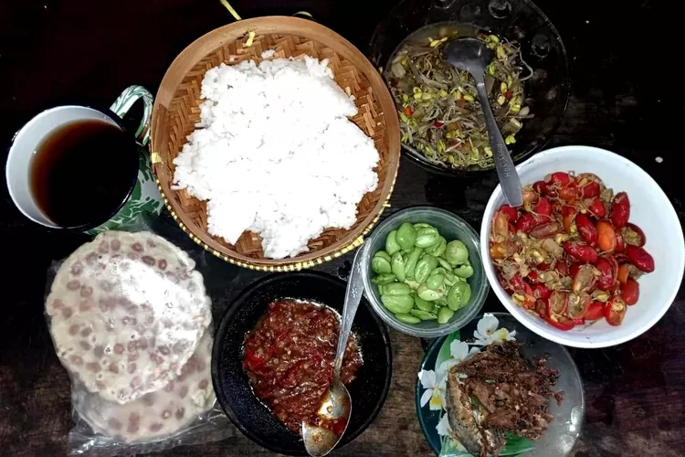 Kuliner khas desa